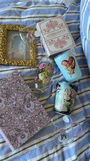 Sal & Al ❤️‍🔥 TWO BROKE CHICKS on Instagram: "Like???? I’m??? Obsessed???? Cutest whimsical romance collection for Valentine’s Day at The Reject Shop GO CHICKS #twobrokechicks #valentinesday #valentine #shoppinghaul #haul"