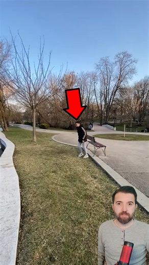 123K views · 208 reactions | Adaya Zıplayan Adam Geri Dönüşünü Hesap Etmedi! | Short Film | Facebook