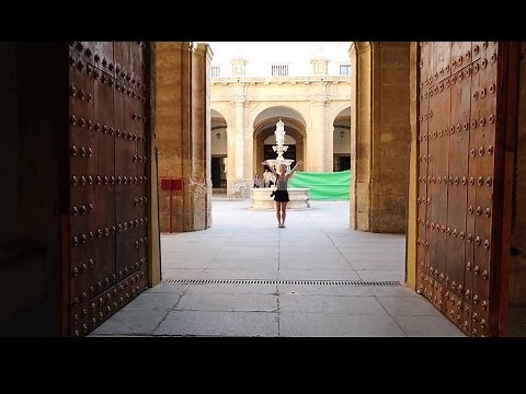 Day Trip to Seville, Spain!