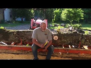Milling A Huge SweetGum