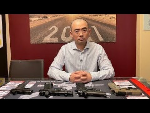 参加staccato的体验活动，谈谈staccato全系列试射体会，staccato c2，staccato p，staccato xl，staccato xc（20210308第3634期