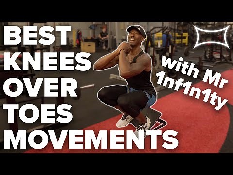 The BEST Knees Over Toes Movements w/ Mr 1NF1N1TY