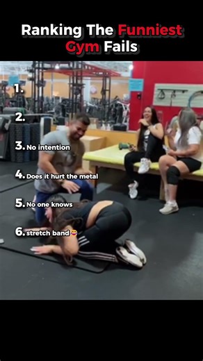 The Funniest Gym Fails Moments 😭😭 #funny #shorts #gym #gymfails