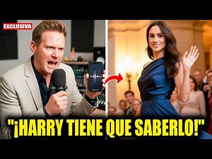Meghan Markle's Secret Divorce Tape Leaked: Her ex reveals a truth that shocks the world!