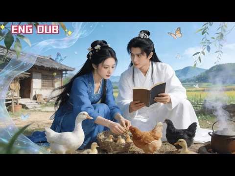 I Was A Replacement Bride For A Dying Man. Now Our Home is The Richest In Town. | Eng Dub