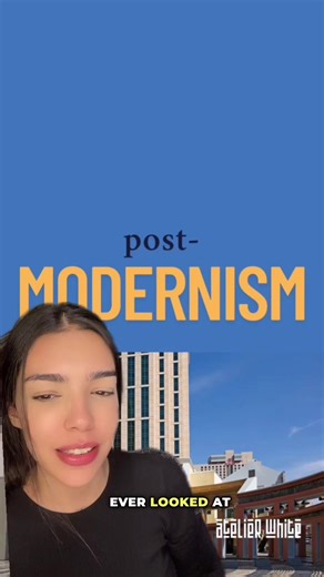 ‏#architecture #postmodernism