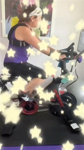 Sixteen Second Peloton Motivation | Ride with Me!”