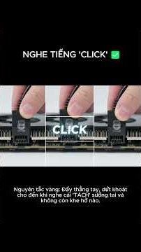 Cắm Lệch 1mm = Cháy Card 50 Củ? Sự Thật Về Cáp 12VHPWR 'Tử Thần'!