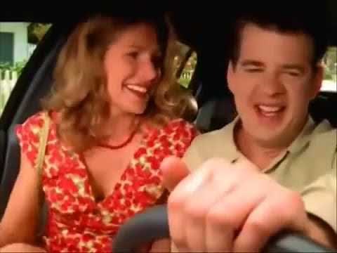 First blind date farts in the car! Smart beep tv commerical