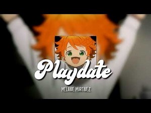 melanie martinez - play date // edit audio