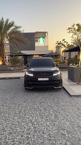 Range Rover Mansory 🆕🏁 | Mohamed.Selim