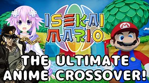 Isekai Mario by Hello Fangaming