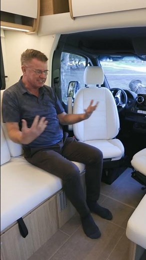 This RV Has a Transformable Living Area – The 2026 Unity TBX