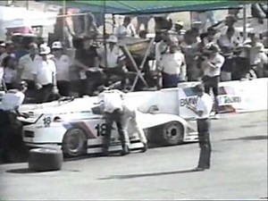 1986 IMSA GT Eastern Airlines 3 Hours of Daytona (Full Race - Part 1 of 2)