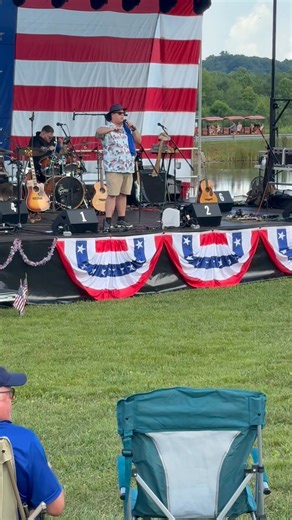12K views · 263 reactions | The Keavy DAV Chapter 158 honor guard officially opened Red, White and Boom with a 21-gun salute and the ceremonial playing of taps. | The City of London | Facebook