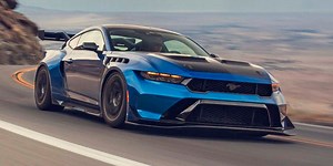 2026 Ford Mustang GTD Review, Pricing, and Specs