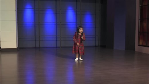 1.1M views · 55K reactions | Because He Lives | Sophia Siban (Cover) | Zukaa Broadcast Network | Facebook