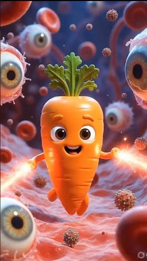 Try Not To Smile Challenge 😄 | Cute Animation #shorts