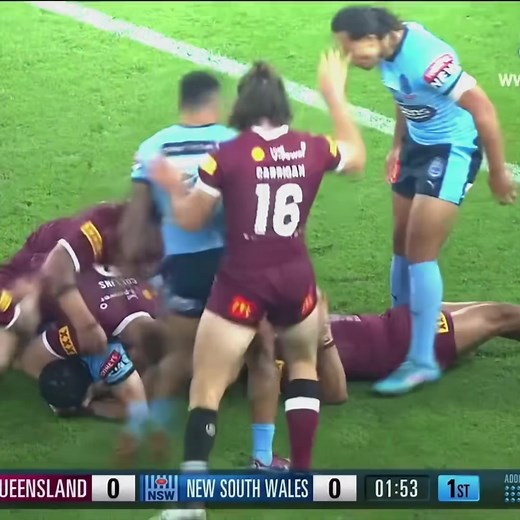 Controversial NRL Player: Jarome Luai Reacts to Criticism