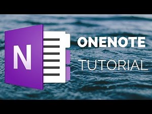 How to Use the Microsoft OneNote App to Take Lecture Notes at University and College