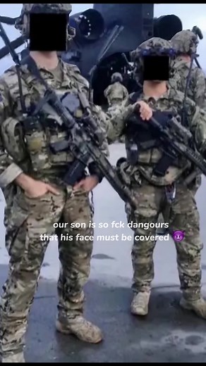 Militärcontent on TikTok
