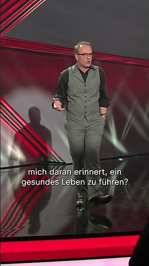 Gefangen im ewigen Zahnrad der Gesundheitsversicherungen | 3satFestival