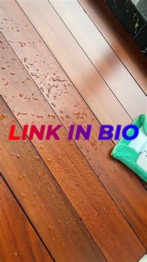 Easy Mop Hack for Effortless Floor Cleaning! | EuroLiving Goods