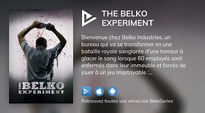 The Belko Experiment