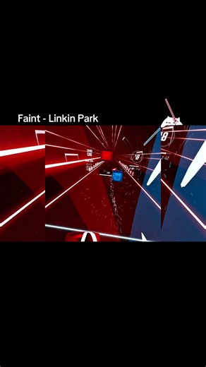 Faint - Linkin Park #beatsaber @GhostBeat_X @josh @Light_Anbu @ToesedBiased @jaydenplaysbeatsaber @tomgames2 @