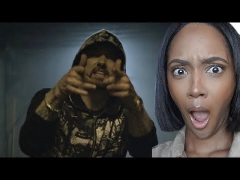FIRST TIME REACTING TO | EMINEM "VENOM" REACTION
