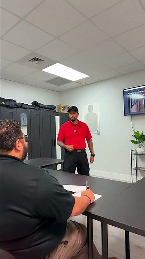 Security Officer Training | Intelligence Protection