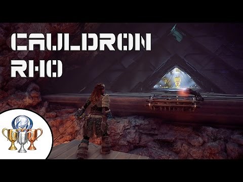 Horizon Zero Dawn: Cauldron RHO Guide