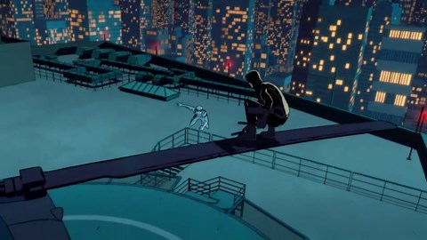 Your Friendly Neighborhood Spider-Man - Official 'Spider-Man vs. Daredevil' Clip