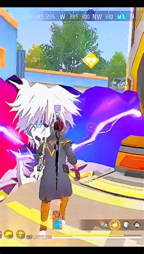 Can he revive me ? 🔥in zone