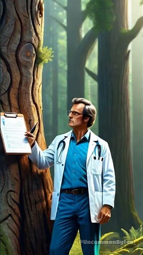 The Mystery of the 'Screaming' Trees