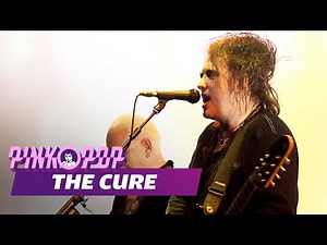 The Cure - 'Close To Me' [HD] | Live at Pinkpop 2012