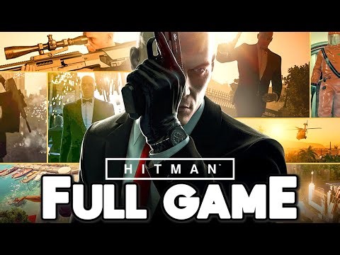 HITMAN Gameplay Walkthrough FULL GAME - No Commentary