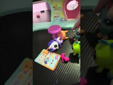 The crazy house…(lps short film!)￼