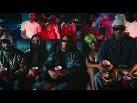 TOBY ANBAKÈ - BYE BYE [OFFICIAL VIDEO]