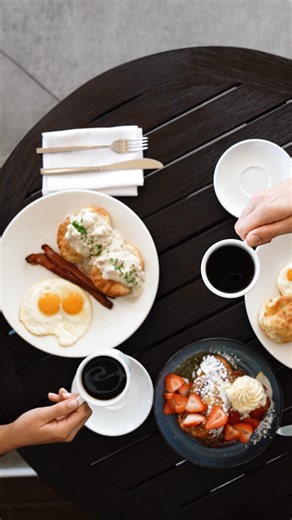 Start your day the Margaritaville way. Our Breakfast Package includes breakfast for two at JWB Grill. Perfect fuel for exploring Music City, whether you’re here for business or pleasure. ✨Book now and make mornings easy, flavorful, and unforgettable. #nashvilletn #explorenashville #visitnashville #thingstodoinnashville #nashvillebars #nashvilleeats #musiccityeats | Margaritaville Hotel Nashville | Facebook