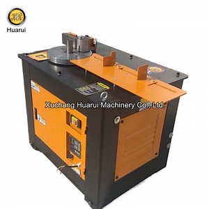 [Hot Item] 220V Portable Steel Bar Bending Machine Construction Rebar Bender