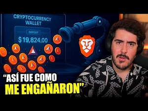 Acquaviva reveals the Brave browser scam (and how it cost him money)