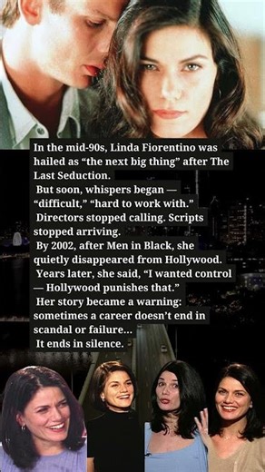The Role That Broke Linda Fiorentino
