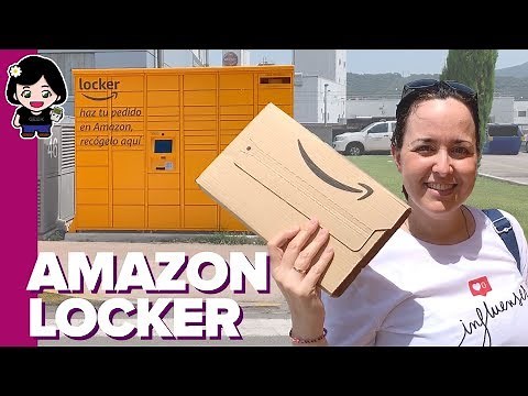 How to Use AMAZON LOCKER (Easy and Convenient) | ChicaGeek