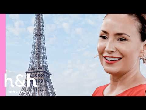 Bonjour Paris! The competition moves to Paris | The best pastry chef in Paris | Discovery H&H