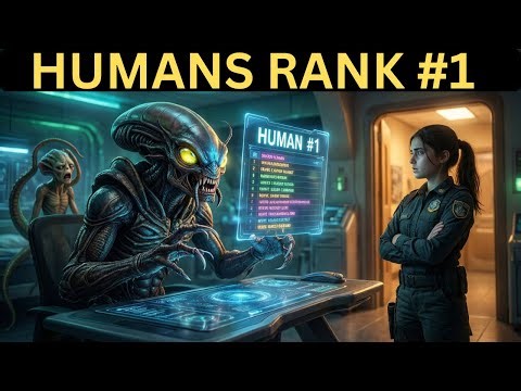 The Academy Ran Apex Species Rankings Alien Scrolled Dow and Preserve When He Saw‘Human’ at the top
