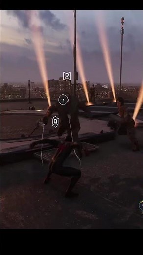 Spider man 2 PC when you start learning slowly