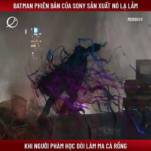 Review phim: Morbius (2022) Người Dơi này trông nó lạ lắm 🥹 #Morbius #reviewphim | Mèo Leo Trèo