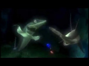 Copy of Finding Nemo Fish Are Friends Not Food