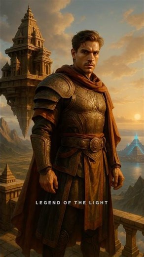 🧘‍♂️Sky City of Regret: Samuel Trelipt’s Flight and Fury